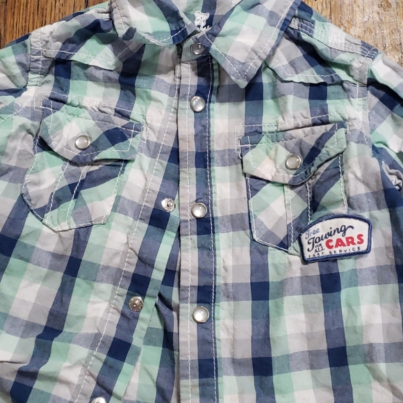 18M Boys Tops- 9 - Picture 3 of 6